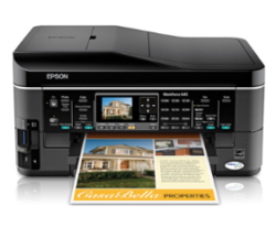 epson wf2530 software install download